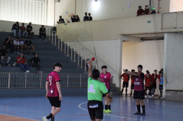 Foto - COPINHA DE FUTSAL DE MENORES MASCULINO 