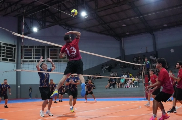 Foto - CAMPEONATO DE VÔLEI - 23/03/2026