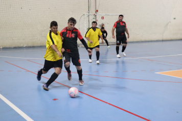 Foto - CAMPEONATO DE FUTSAL MASTER MASCULINO