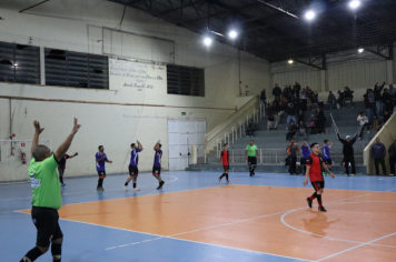 Foto - CAMPEONATO POPULAR MUNICIPAL DE FUTSAL MASCULINO