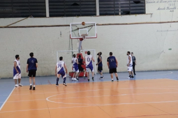 Foto - FINAL BASQUETE MASCULINO
