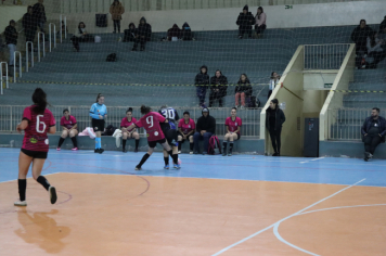 Foto - CAMPEONATO POPULAR MUNICIPAL DE FUTSAL FEMININO