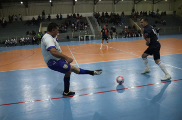 Foto - CAMPEONATO DE FUTSAL MASTER MASCULINO