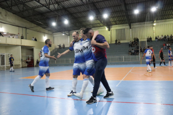 Foto - CAMPEONATO DE FUTSAL MASTER MASCULINO