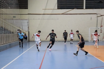 Foto - FUTSAL SÉRIE PRATA 25/03/2026