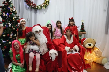 Foto - NATAL ENCANTADO PIRAÍ DO SUL DIA 16