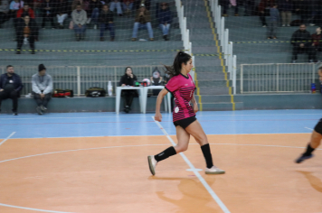 Foto - CAMPEONATO POPULAR MUNICIPAL DE FUTSAL FEMININO