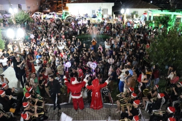 Foto - NATAL ENCANTADO PIRAÍ DO SUL DIA 16