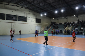 Foto - CAMPEONATO POPULAR MUNICIPAL DE FUTSAL MASCULINO