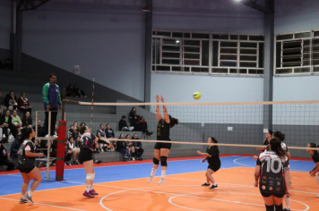 Foto - CAMPEONATO MUNICIPAL DE VÔLEI FEMININO 