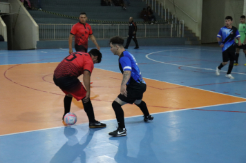 Foto - CAMPEONATO POPULAR MUNICIPAL DE FUTSAL MASCULINO
