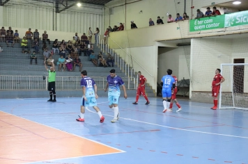 Foto - FUTSAL SÉRIE OURO 26/03/2026
