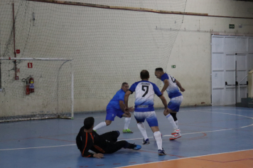 Foto - CAMPEONATO DE FUTSAL MASTER MASCULINO