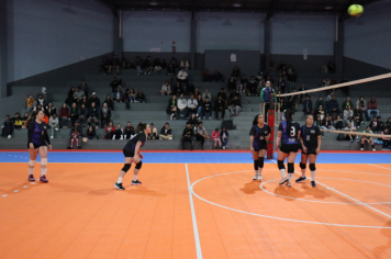 Foto - CAMPEONATO MUNICIPAL DE VÔLEI FEMININO 
