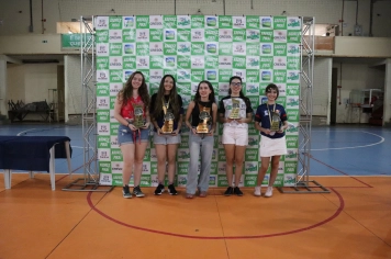 Foto - XI TORNEIO DE XADREZ DO DIA INTERNACIONAL DA MULHER