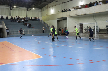 Foto - CAMPEONATO DE FUTSAL MASTER MASCULINO