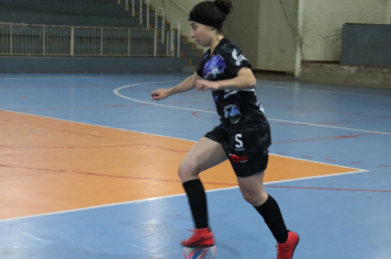 Foto - CAMPEONATO POPULAR MUNICIPAL DE FUTSAL FEMININO