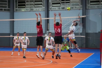 Foto - CAMPEONATO DE VÔLEI 08/04/2026