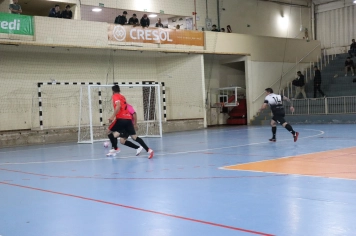 Foto - CAMPEONATO DE FUTSAL SÉRIE OURO