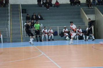 Foto - FUTSAL SÉRIE OURO 11/03/2026