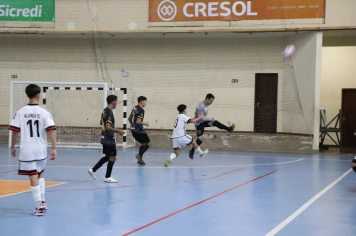 Foto - FUTSAL SÉRIE PRATA 25/03/2026