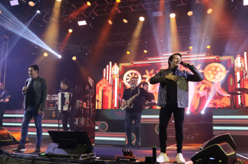 Foto - 4º Piraí Rodeo Fest - Gian e Giovani