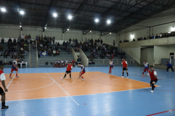 Foto - CAMPEONATO POPULAR MUNICIPAL DE FUTSAL MASCULINO
