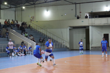 Foto - CAMPEONATO DE FUTSAL MASTER MASCULINO