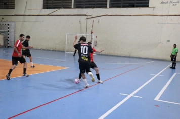 Foto - FUTSAL SÉRIE OURO 17/03/2026