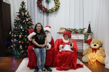 Foto - NATAL ENCANTADO PIRAÍ DO SUL DIA 19