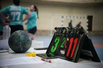 Foto - Campeonato Municipal de Handebol - 2026