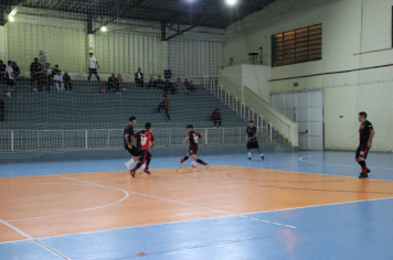 Foto - CAMPEONATO POPULAR MUNICIPAL DE FUTSAL MASCULINO