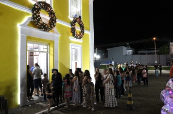 Foto - NATAL ENCANTADO PIRAÍ DO SUL DIA 16