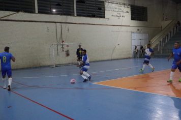 Foto - CAMPEONATO DE FUTSAL MASTER MASCULINO