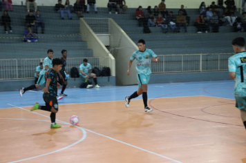 Foto - CAMPEONATO POPULAR MUNICIPAL DE FUTSAL MASCULINO
