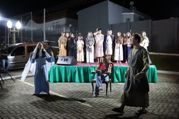 Foto - NATAL ENCANTADO DIA 21