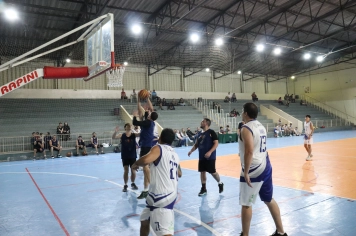 Foto - FINAL BASQUETE MASCULINO