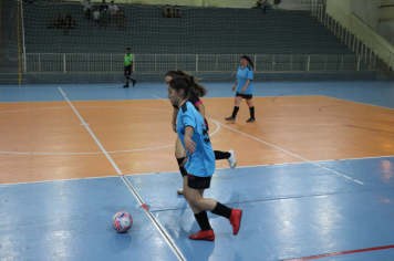Foto - CAMPEONATO POPULAR MUNICIPAL DE FUTSAL FEMININO
