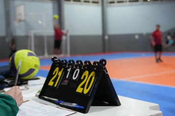 Foto - CAMPEONATO DE VÔLEI - 23/03/2026