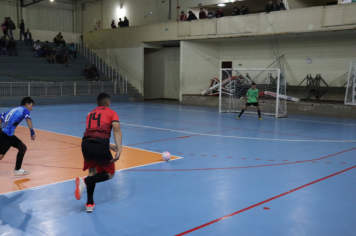 Foto - CAMPEONATO POPULAR MUNICIPAL DE FUTSAL MASCULINO