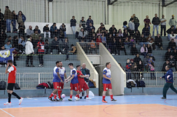 Foto - CAMPEONATO POPULAR MUNICIPAL DE FUTSAL MASCULINO