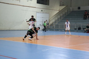 Foto - FUTSAL SÉRIE PRATA 18/03/2026