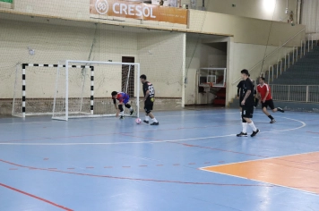 Foto - FUTSAL SÉRIE OURO 17/03/2026