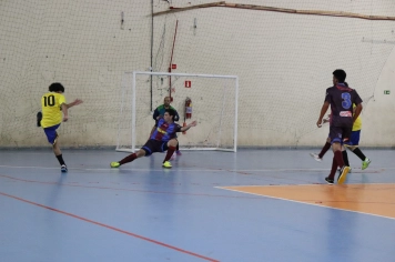 Foto - FUTSAL SÉRIE PRATA 31/03/2026