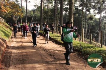 Foto - II Caminhada na Natureza - Piraí do Sul