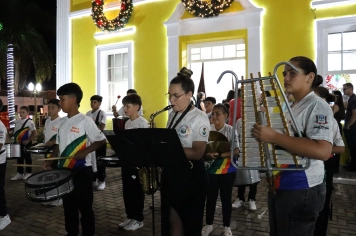 Foto - NATAL ENCANTADO DIA 21