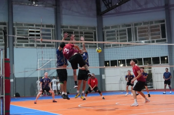 Foto - CAMPEONATO DE VÔLEI - 23/03/2026