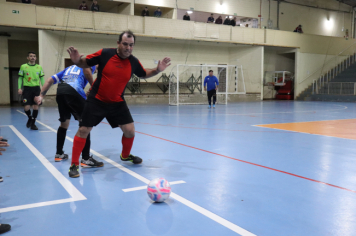 Foto - CAMPEONATO DE FUTSAL MASTER MASCULINO