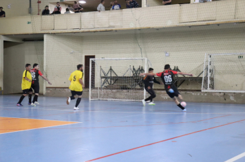 Foto - CAMPEONATO DE FUTSAL MASTER MASCULINO