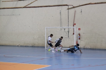 Foto - CAMPEONATO DE FUTSAL SÉRIE OURO